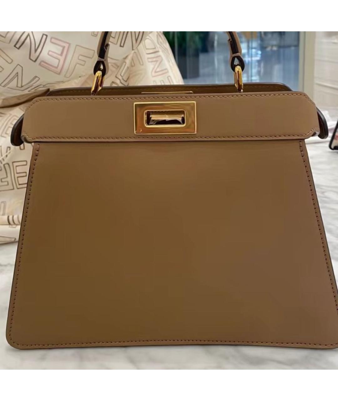 FENDI Сумка через плечо, фото 5