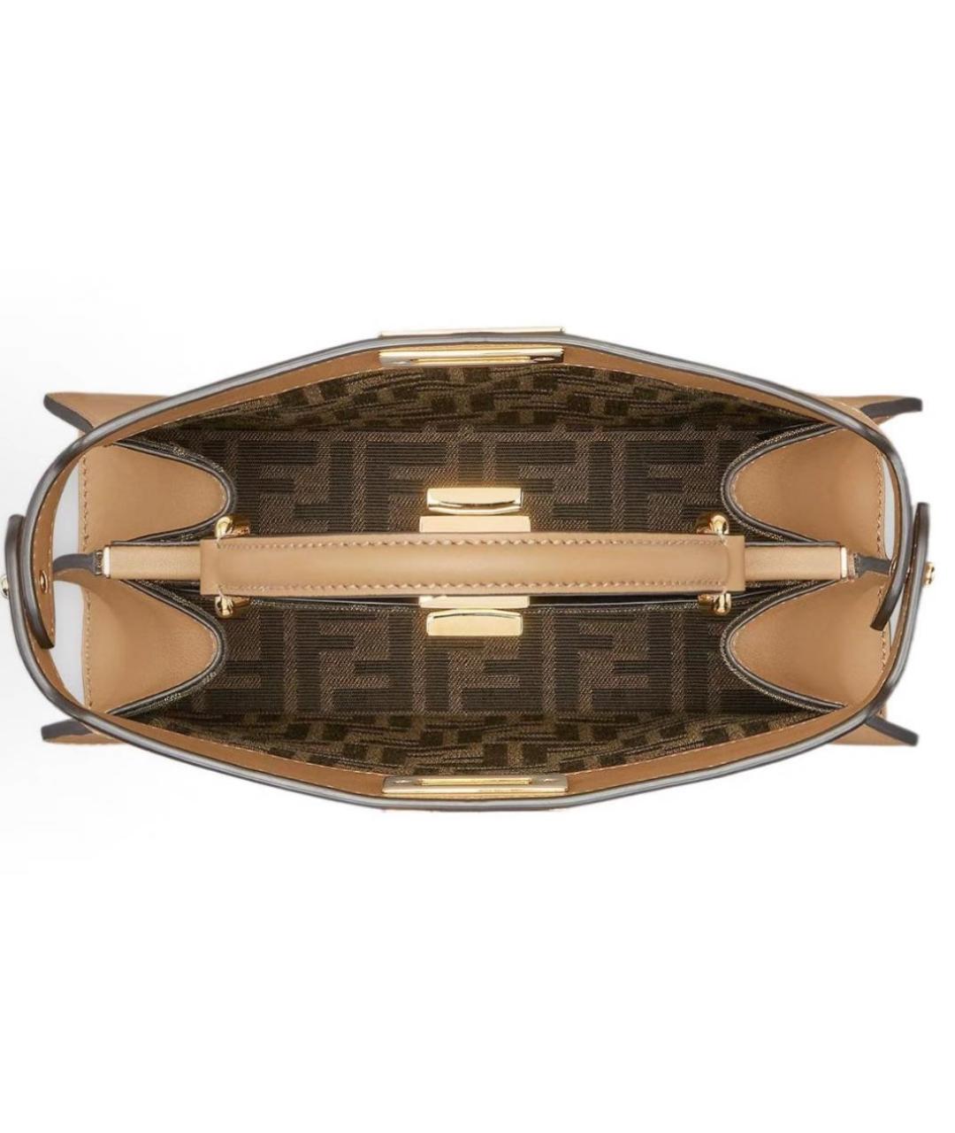 FENDI Сумка через плечо, фото 3
