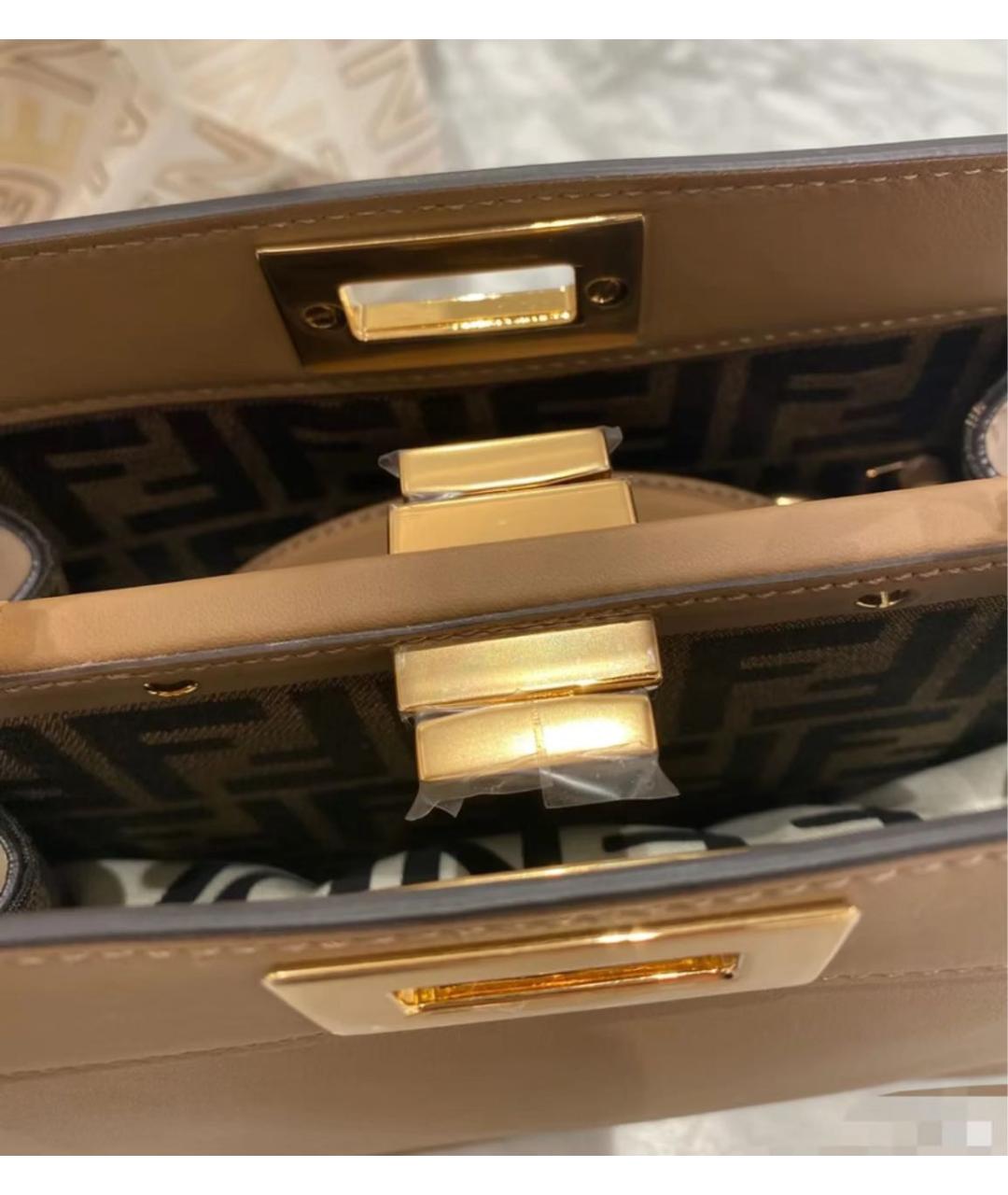 FENDI Сумка через плечо, фото 4