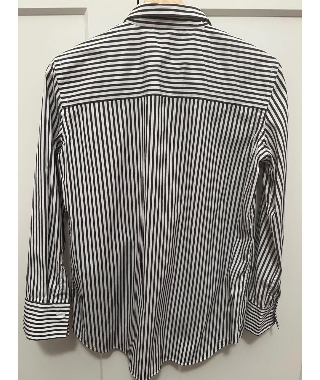 BRUNELLO CUCINELLI Хлопко-эластановая рубашка, фото 2