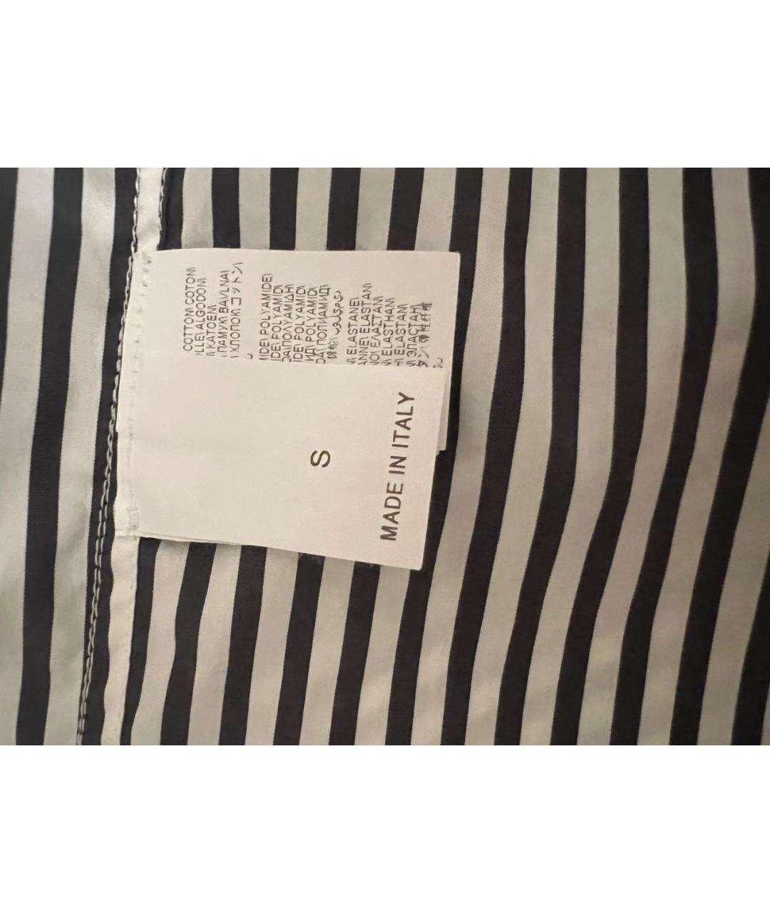 BRUNELLO CUCINELLI Хлопко-эластановая рубашка, фото 4