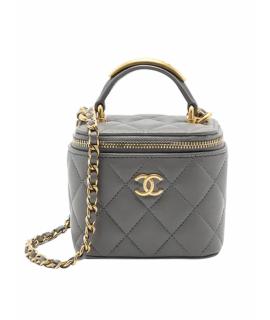 CHANEL Сумка с короткими ручками