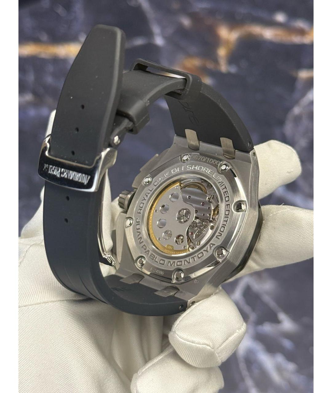 Audemars Piguet Белые часы, фото 7