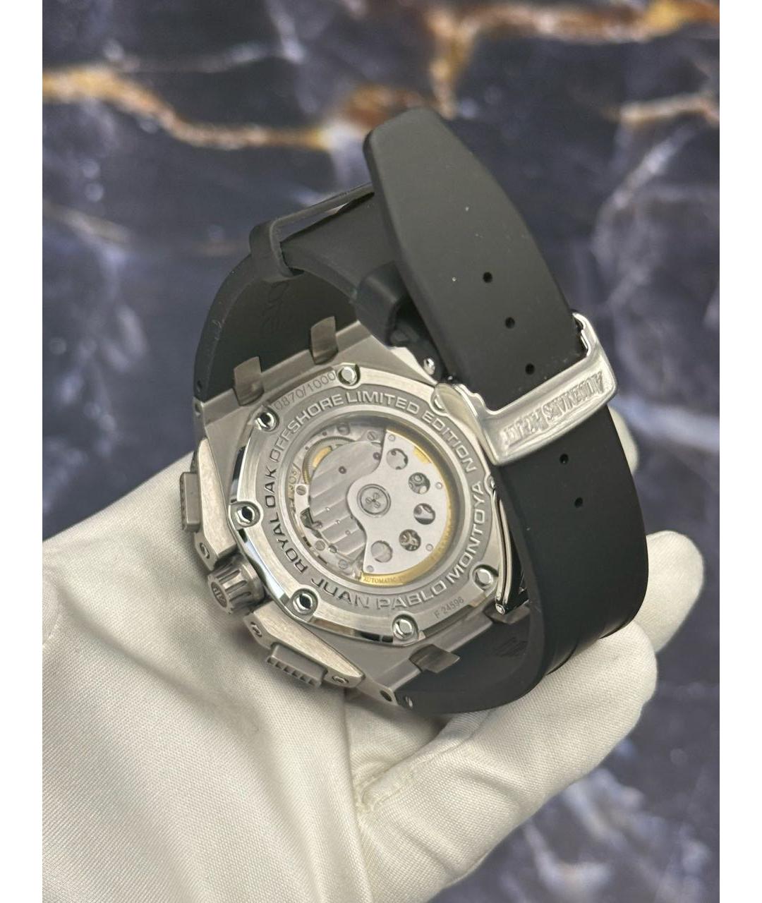 Audemars Piguet Белые часы, фото 6