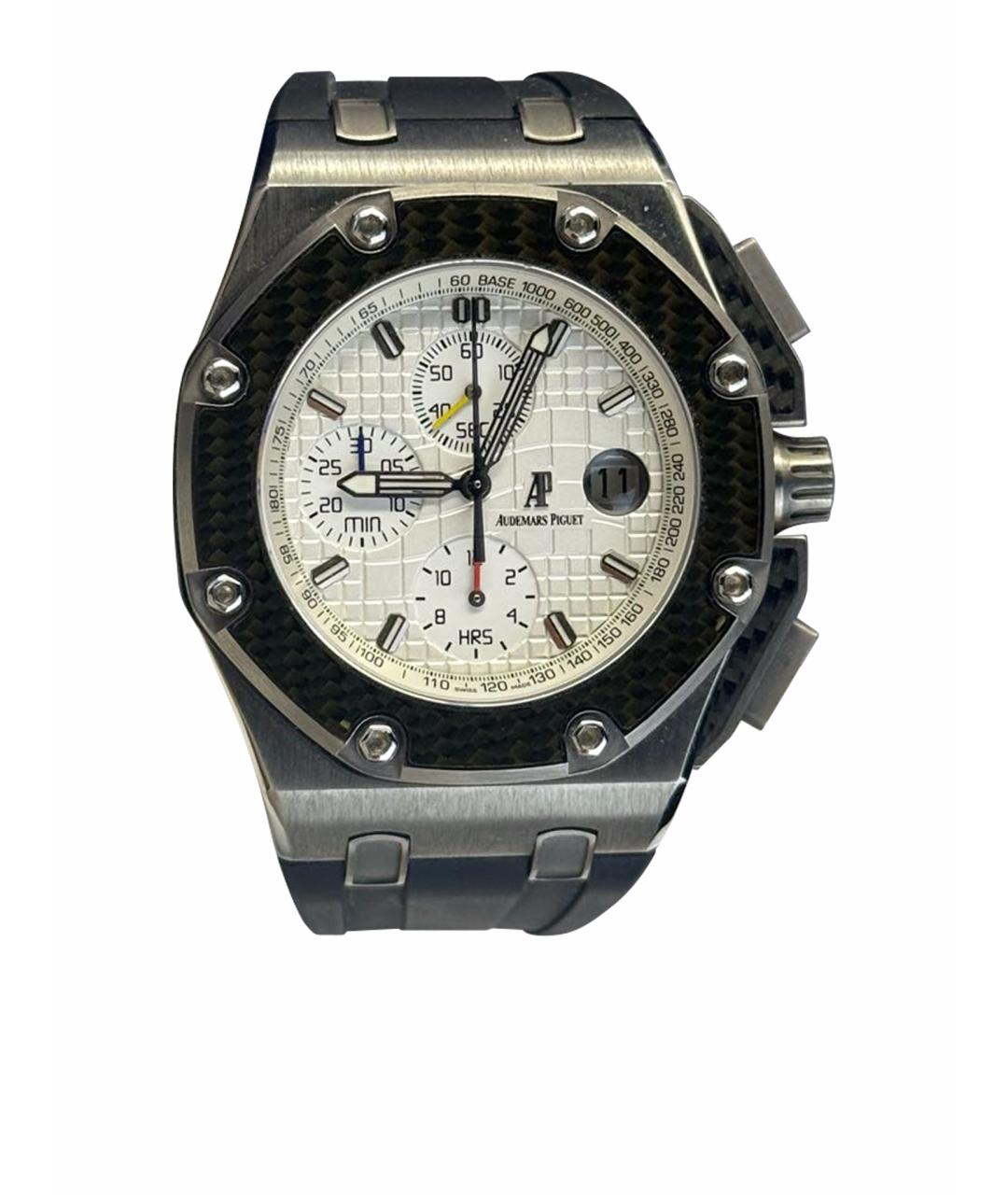 Audemars Piguet Белые часы, фото 1