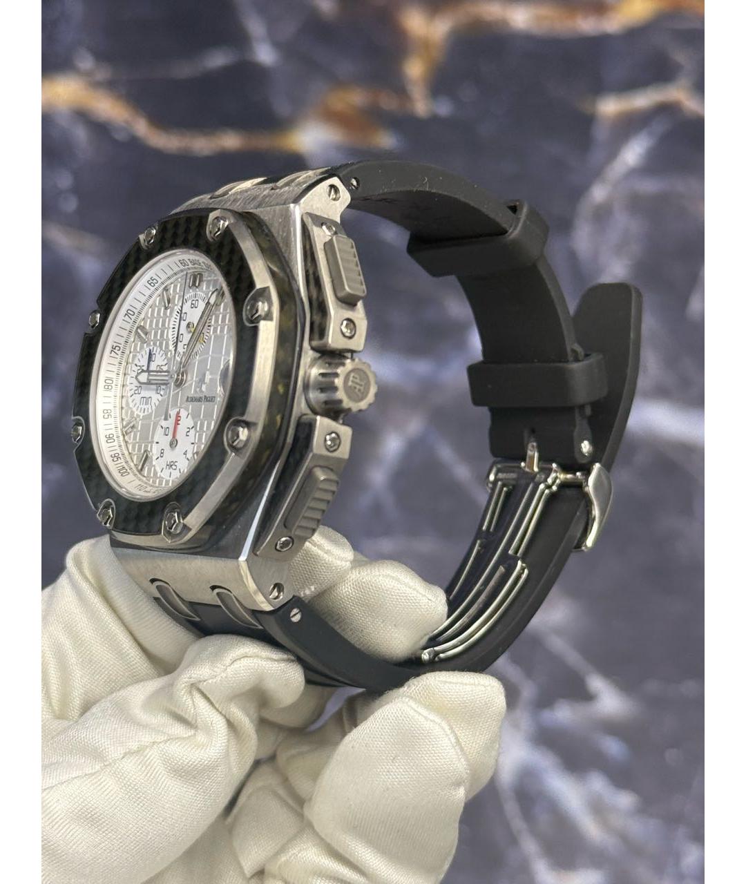 Audemars Piguet Белые часы, фото 8
