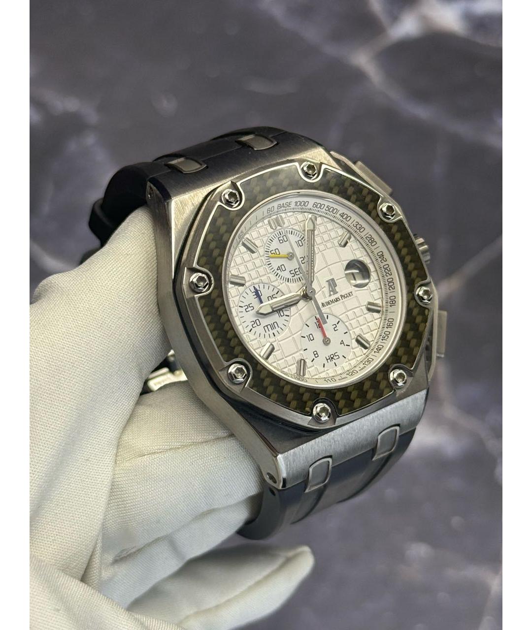 Audemars Piguet Белые часы, фото 5