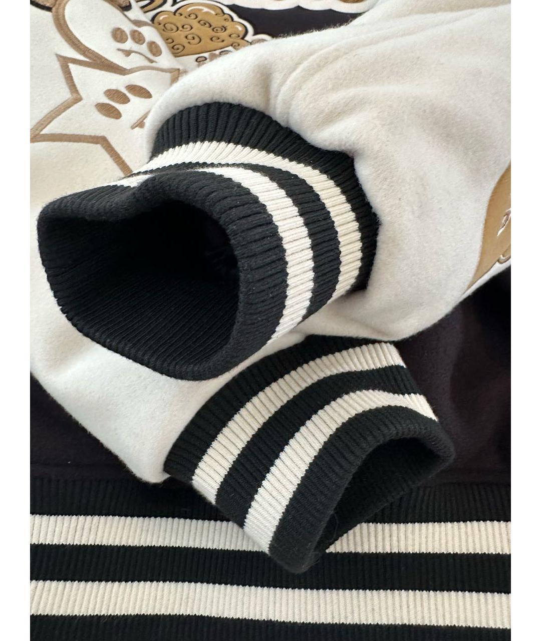 BARROW Черная шерстяная куртка, фото 7