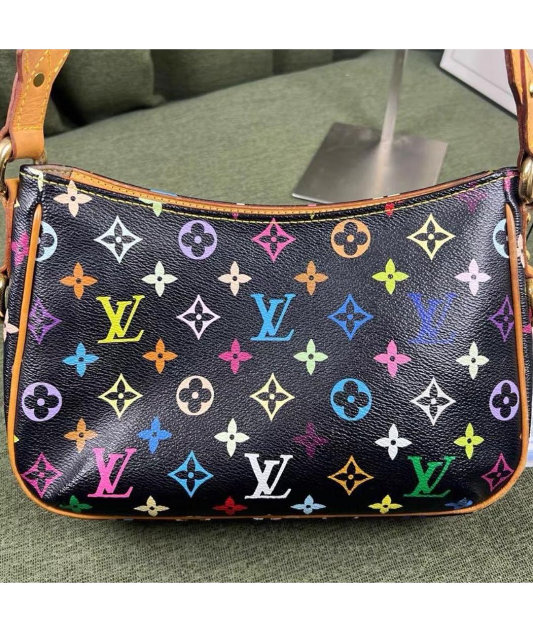 LOUIS VUITTON Сумка через плечо, фото 2