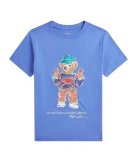 RALPH LAUREN Детская футболка