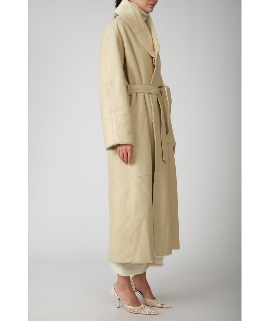 MAGDA BUTRYM Меховая дубленка, фото 9