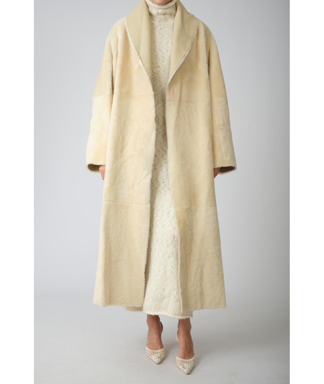 MAGDA BUTRYM Меховая дубленка, фото 2