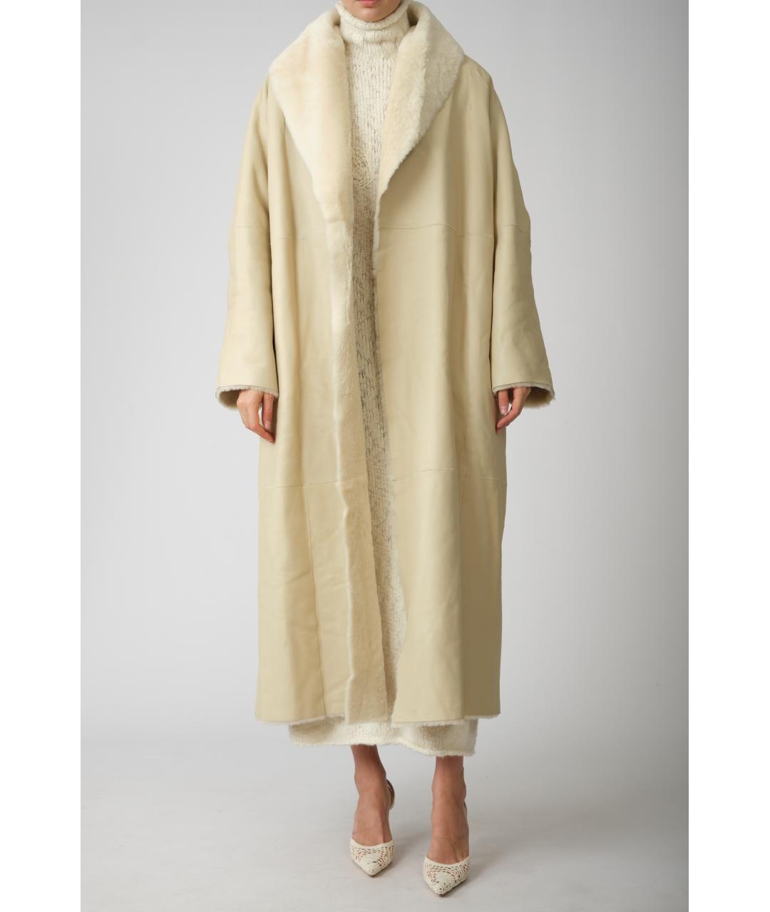 MAGDA BUTRYM Меховая дубленка, фото 7