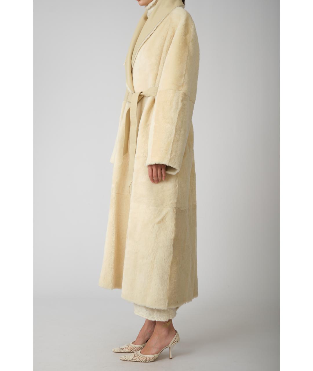 MAGDA BUTRYM Меховая дубленка, фото 5