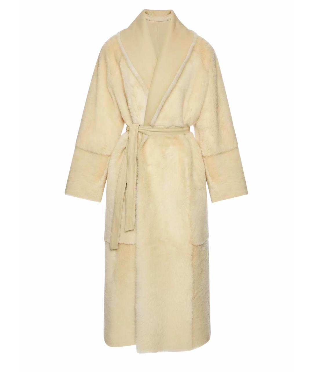 MAGDA BUTRYM Меховая дубленка, фото 1