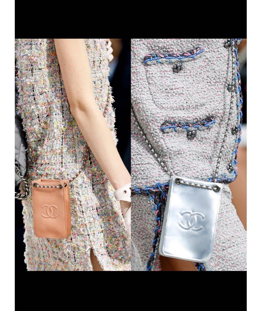 CHANEL Сумка через плечо, фото 2