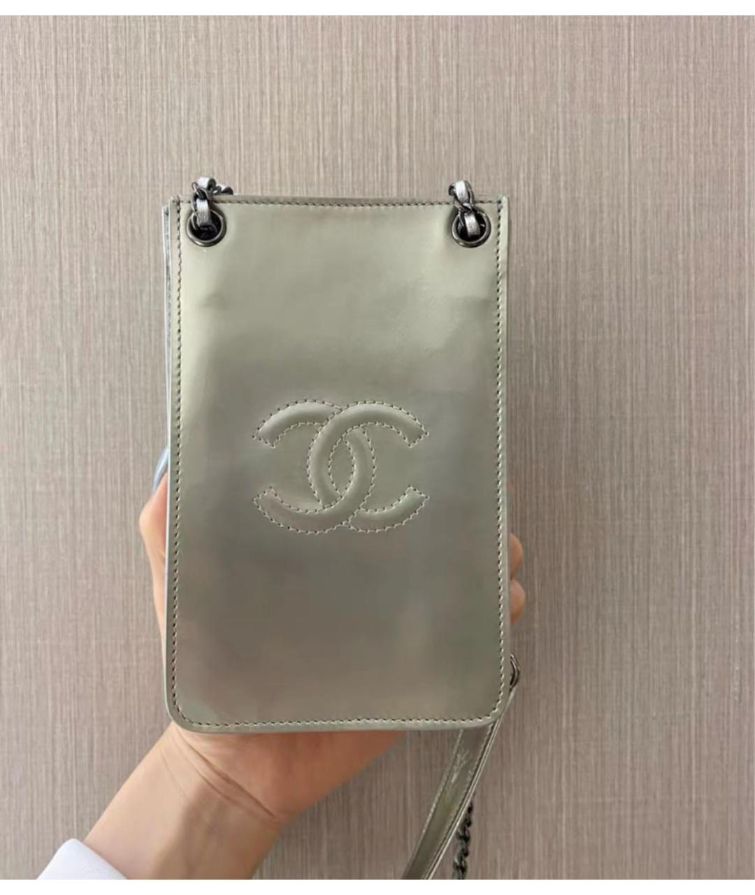 CHANEL Сумка через плечо, фото 6