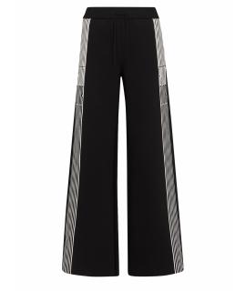 CHRISTIAN DIOR Брюки широкие