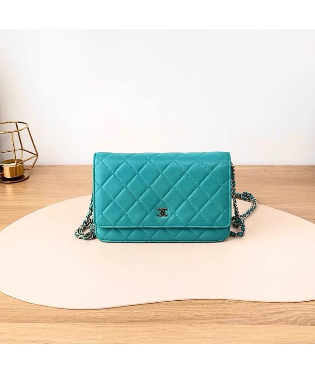 CHANEL Сумка через плечо, фото 2