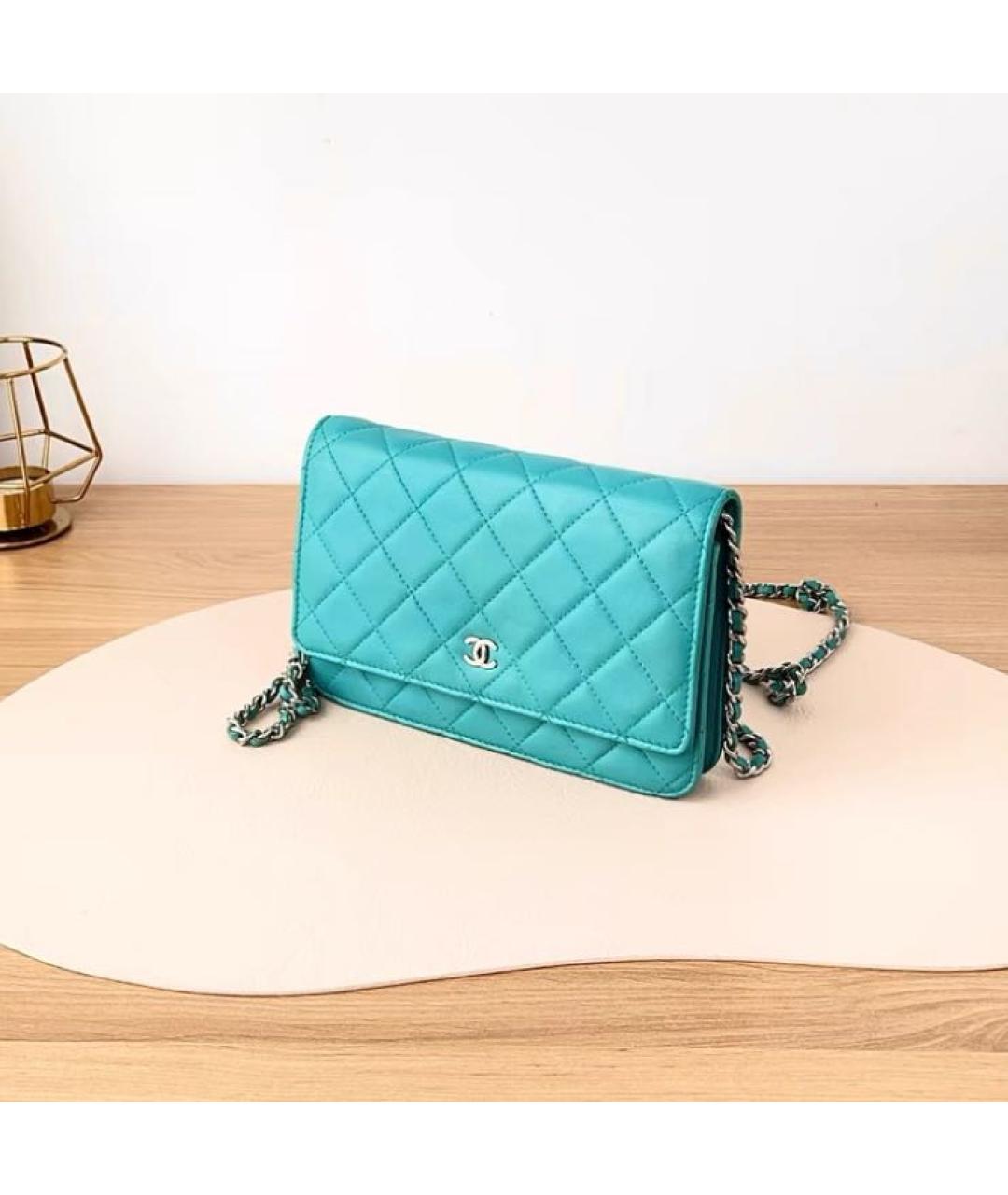 CHANEL Сумка через плечо, фото 5