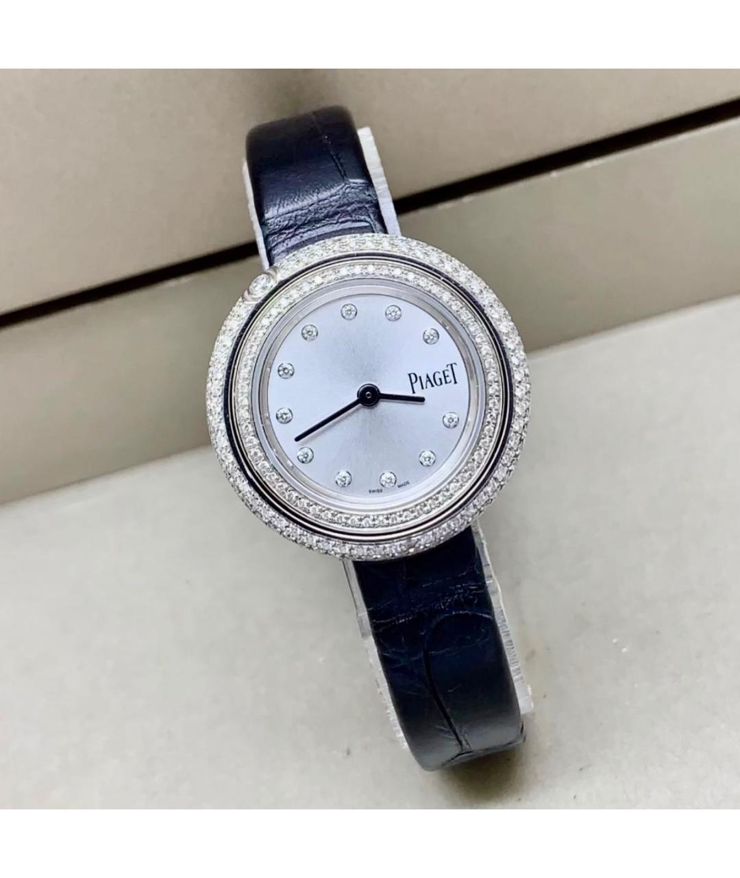 PIAGET Белые часы, фото 3