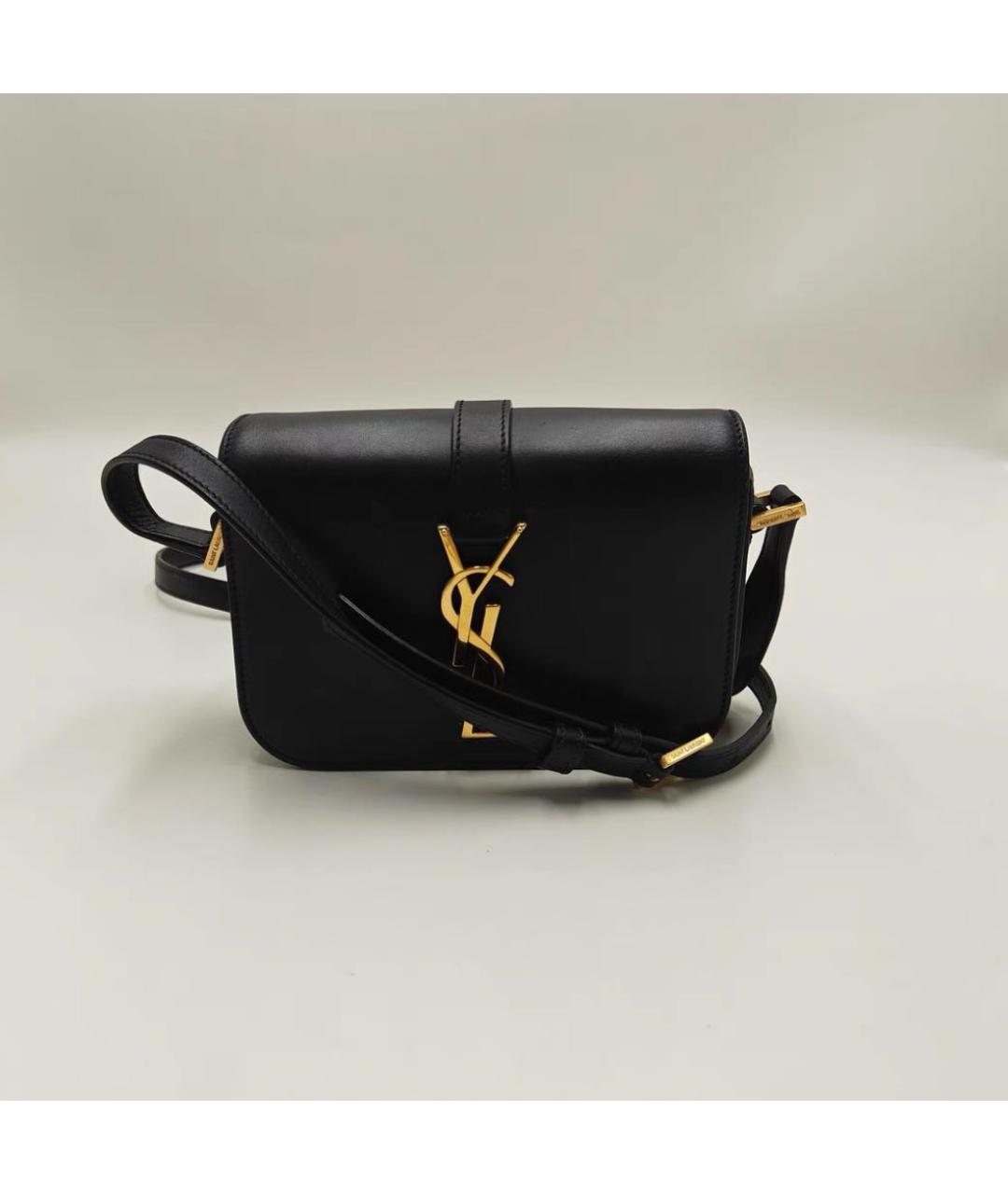 SAINT LAURENT Сумка через плечо, фото 3