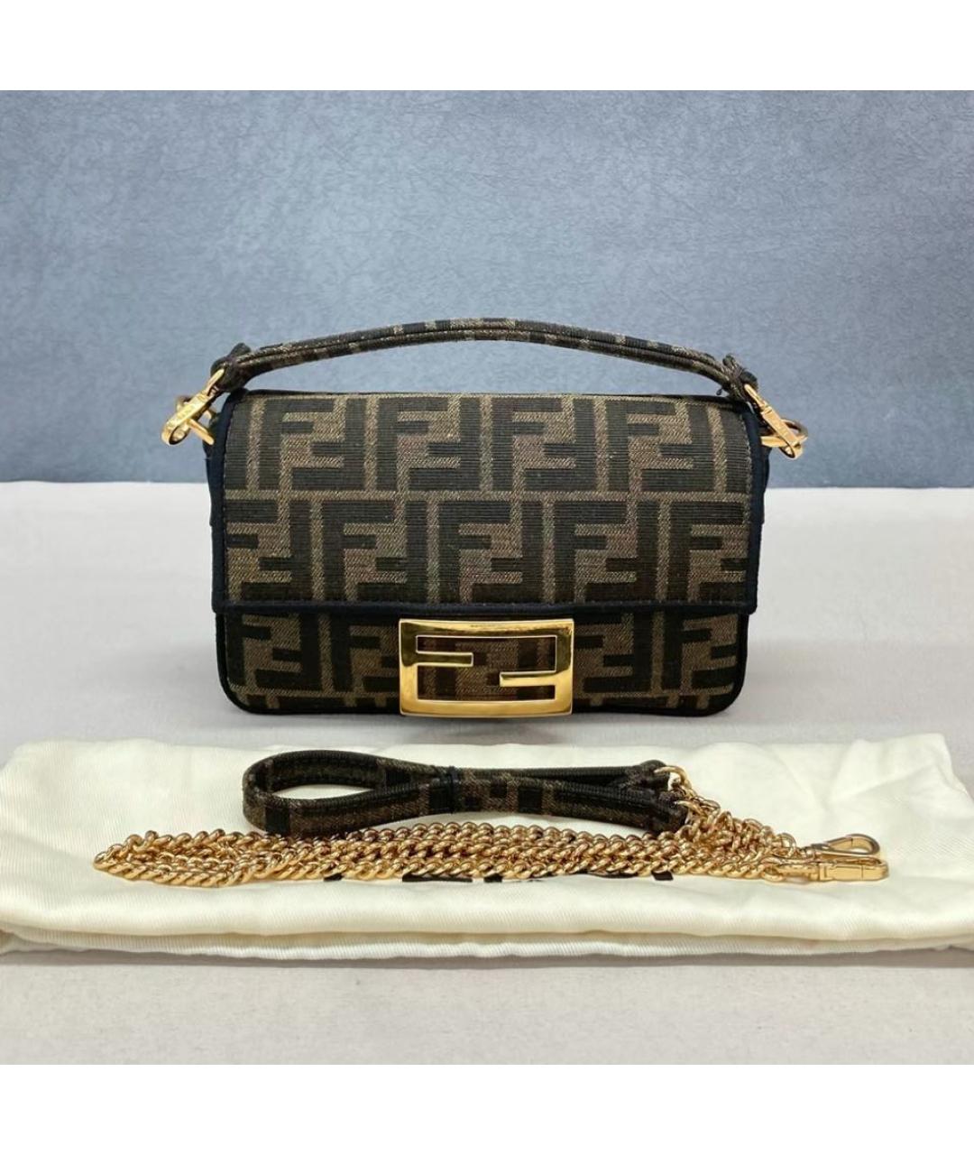 FENDI Сумка через плечо, фото 2