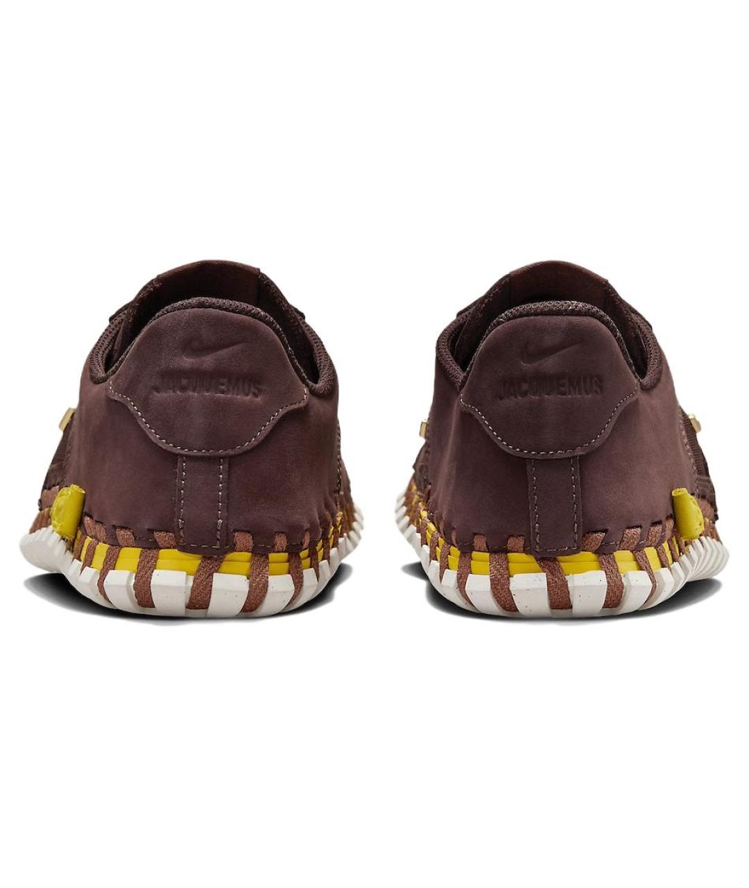 NIKE Красные кроссовки, фото 5