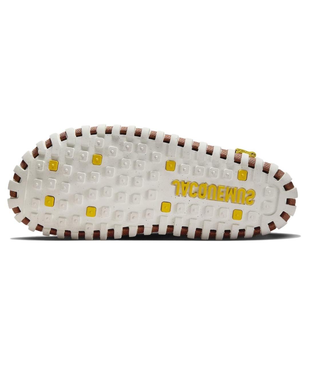 NIKE Красные кроссовки, фото 6