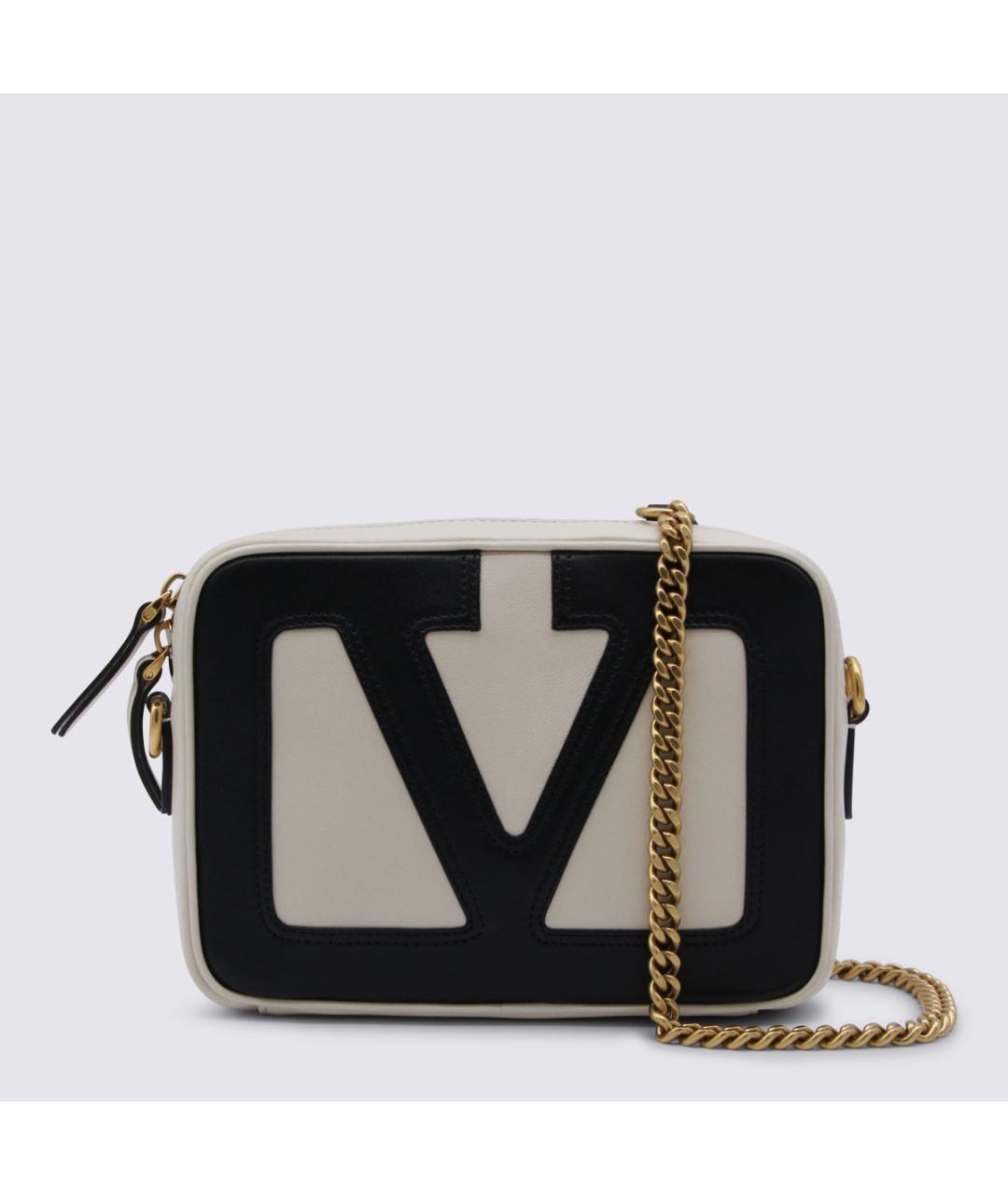 VALENTINO Мульти кожаная сумка через плечо, фото 5