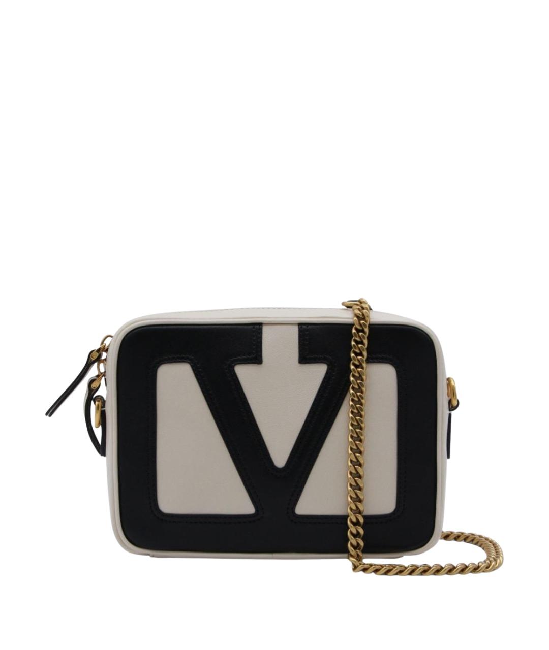 VALENTINO Мульти кожаная сумка через плечо, фото 1