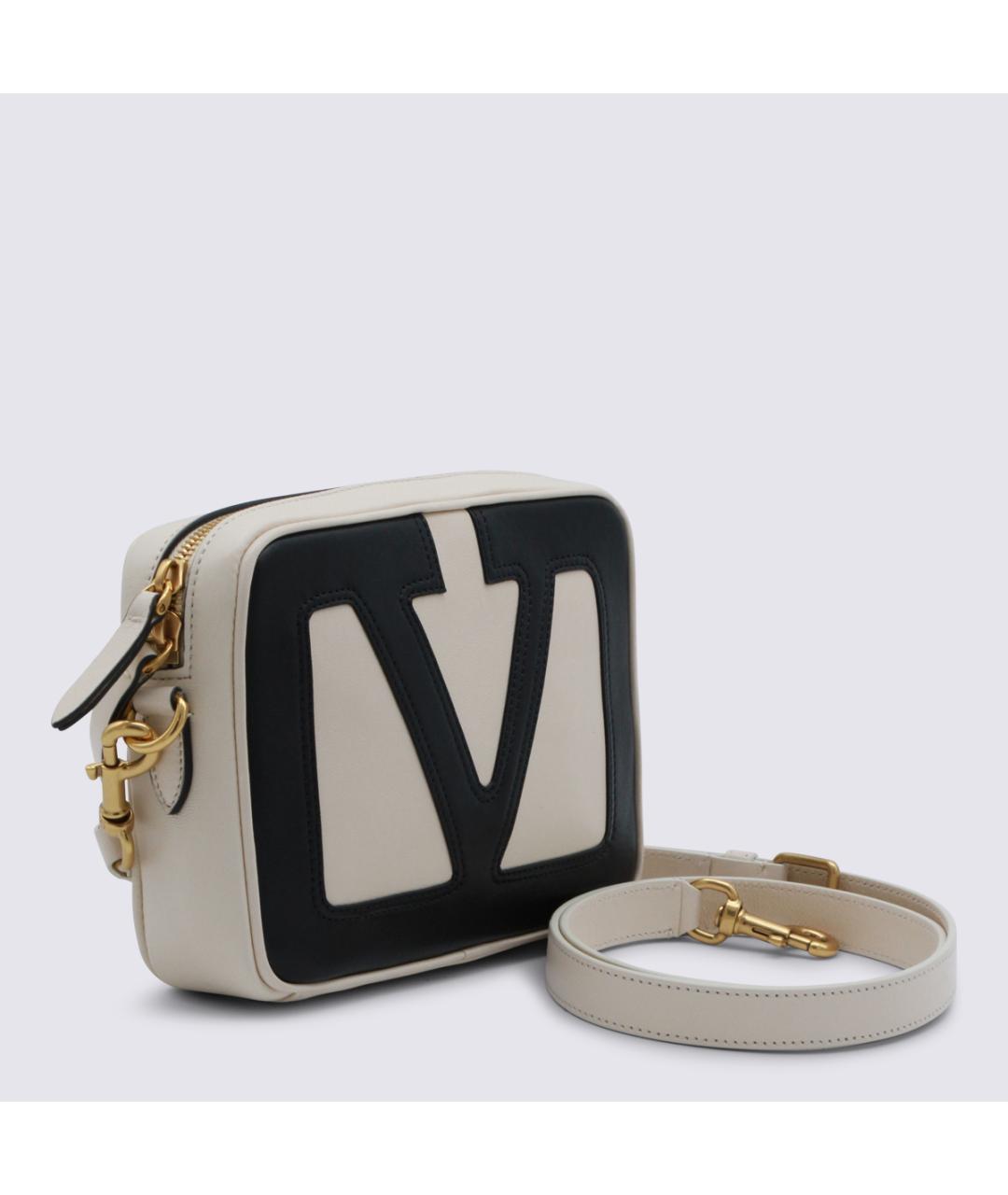 VALENTINO Мульти кожаная сумка через плечо, фото 2