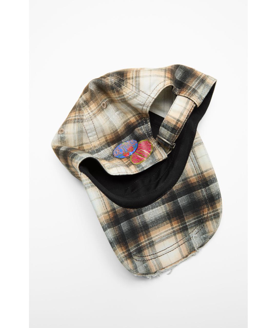 ACNE STUDIOS Хлопковая кепка, фото 3