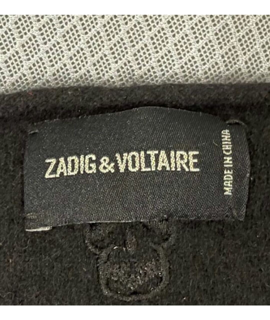 ZADIG & VOLTAIRE Кашемировый джемпер / свитер, фото 3