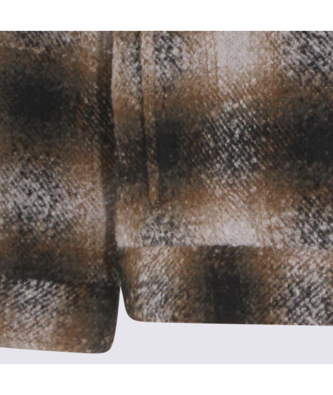 LEVI'S Мульти хлопковая куртка, фото 4