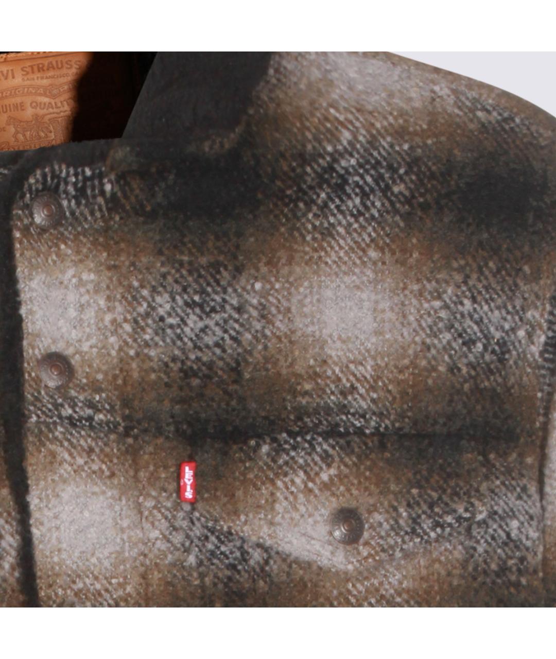LEVI'S Мульти хлопковая куртка, фото 3
