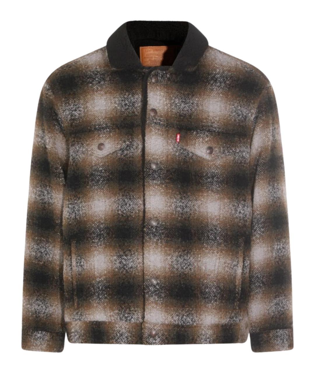 LEVI'S Мульти хлопковая куртка, фото 1