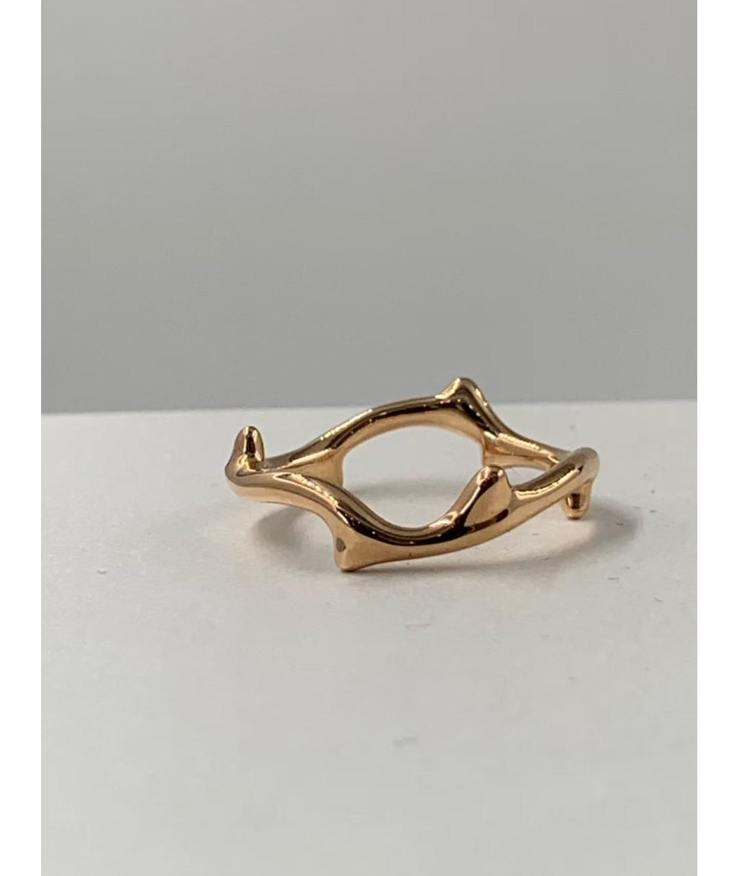 CHRISTIAN DIOR Золотое кольцо, фото 4