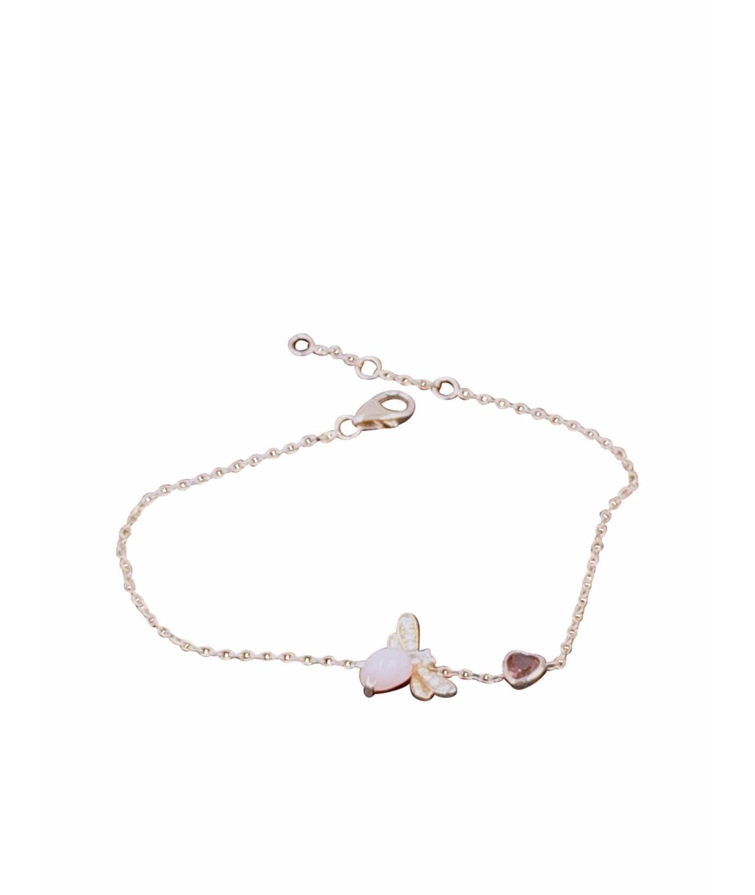 CHAUMET Золотой браслет из розового золота, фото 1