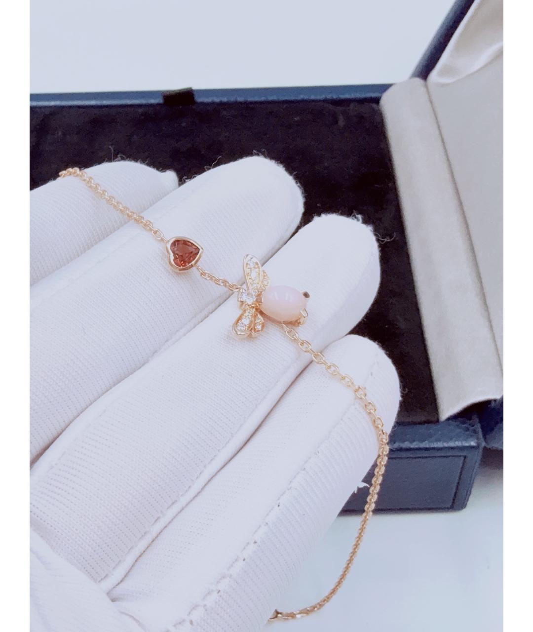 CHAUMET Золотой браслет из розового золота, фото 4