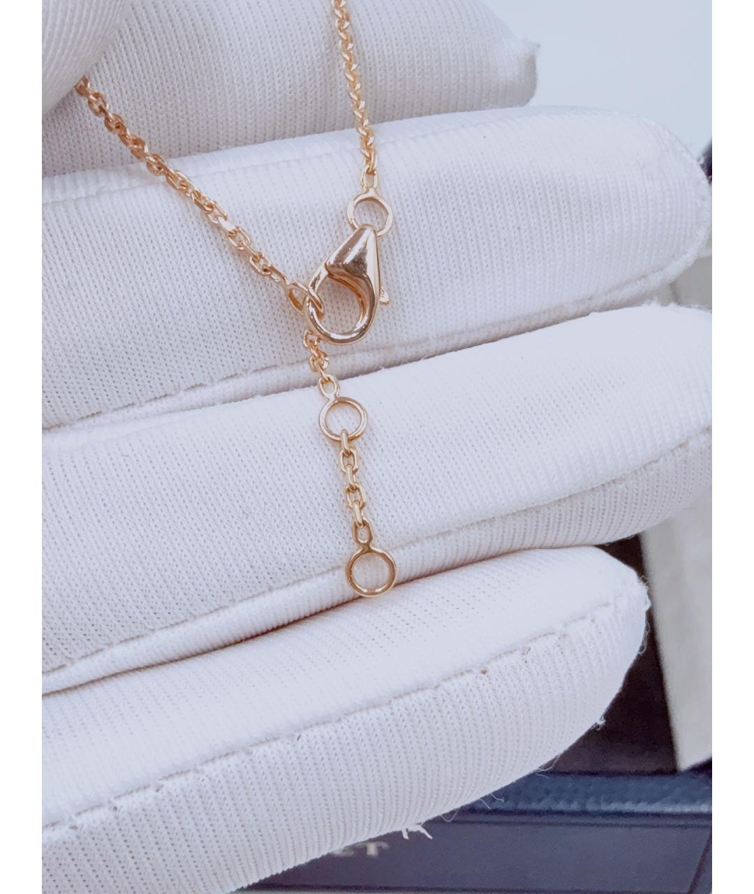 CHAUMET Золотой браслет из розового золота, фото 6