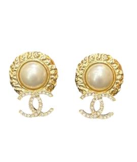 CHANEL Серьги