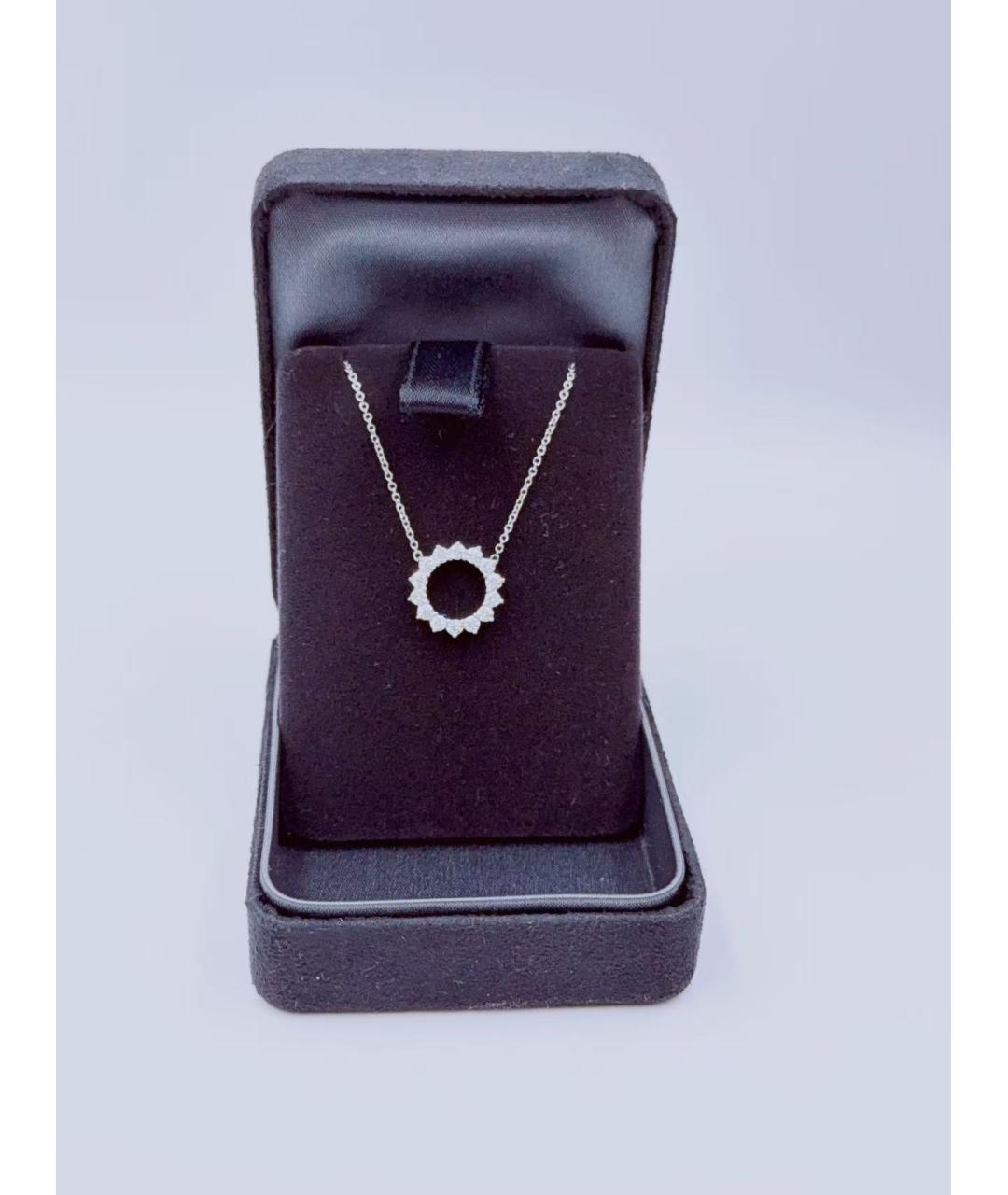 TIFFANY&CO Серебряное колье, фото 2