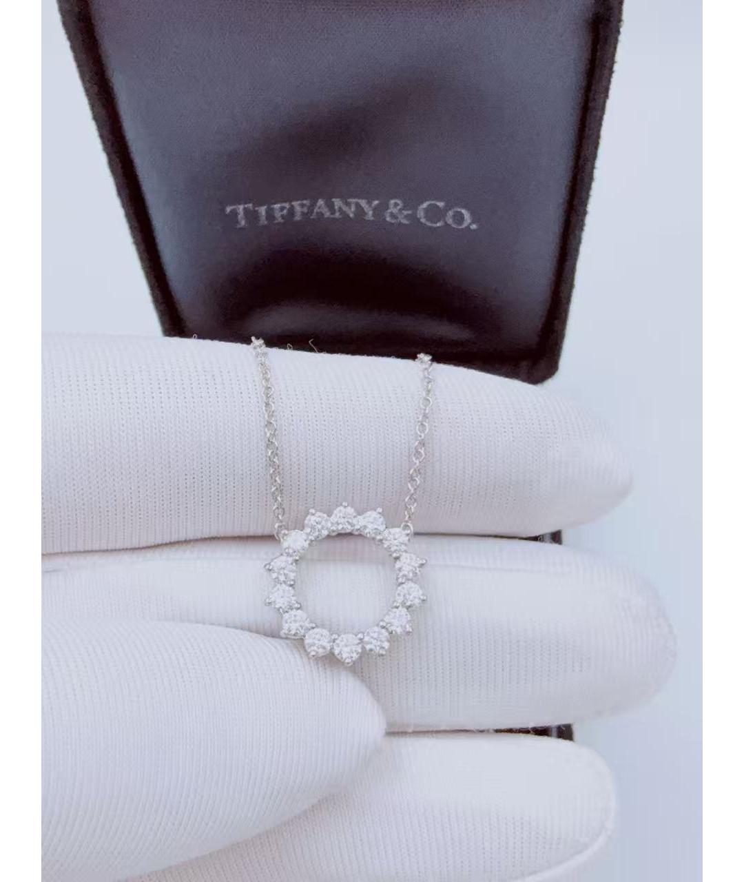 TIFFANY&CO Серебряное колье, фото 3