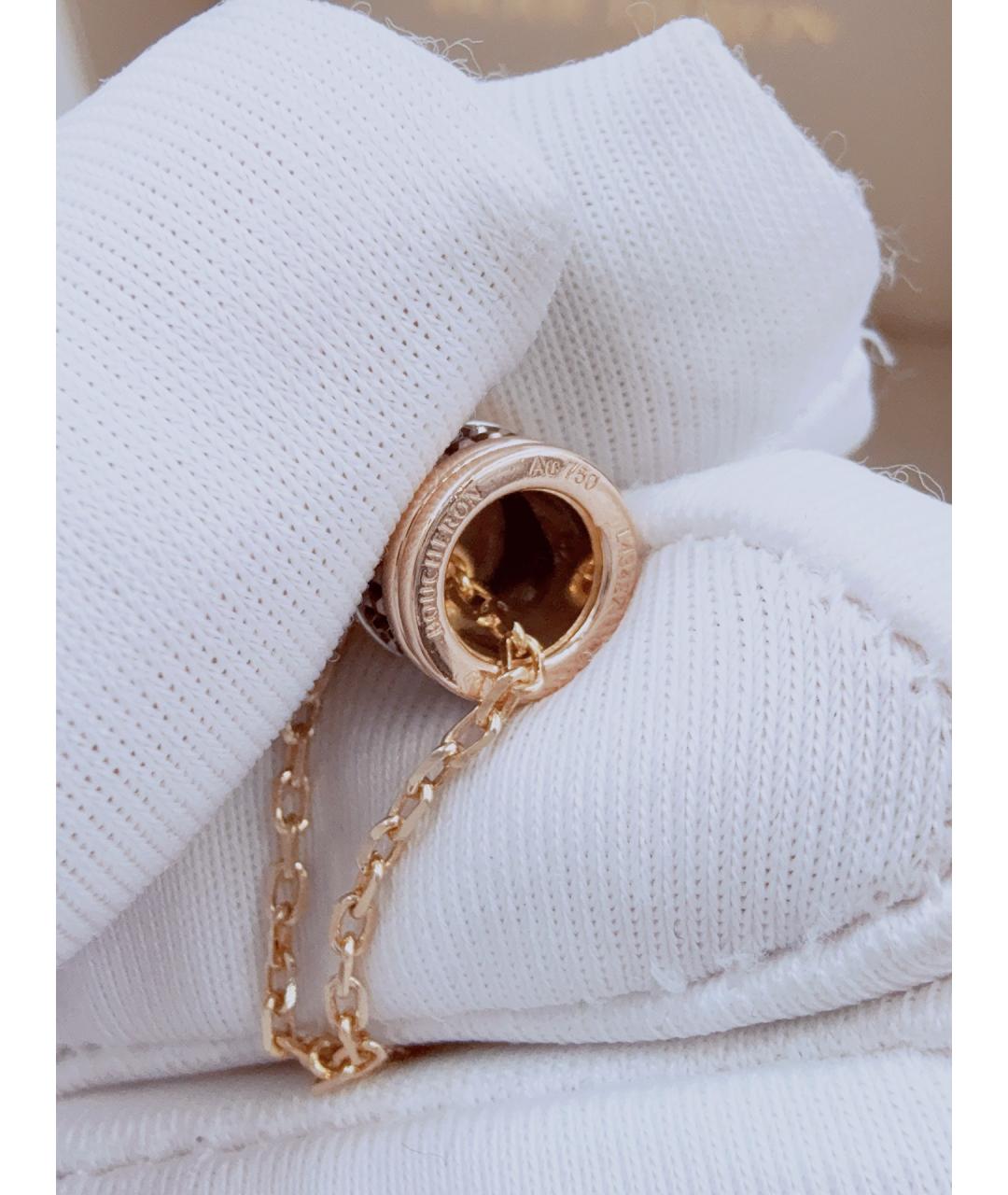 BOUCHERON Золотое колье из розового золота, фото 6