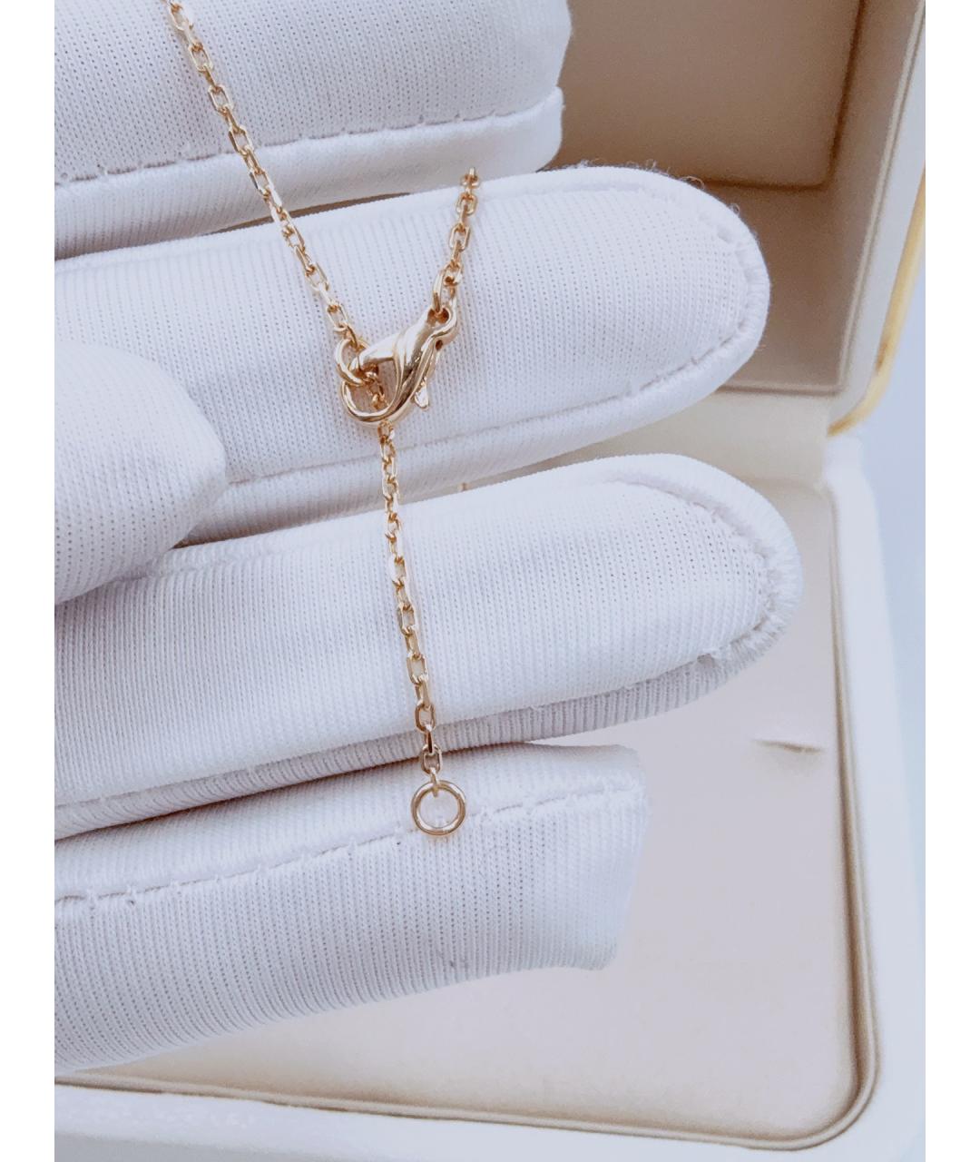 BOUCHERON Золотое колье из розового золота, фото 8