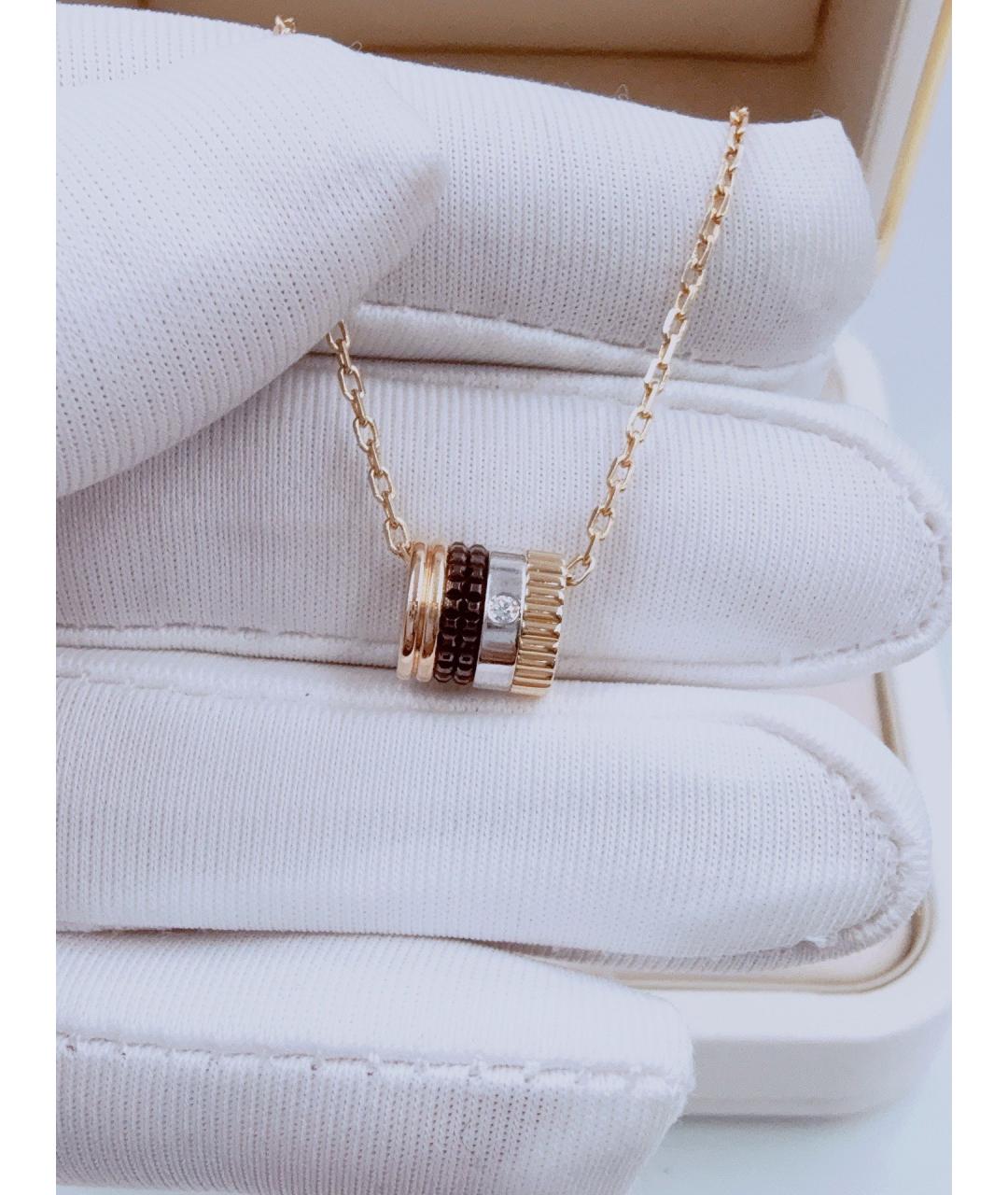 BOUCHERON Золотое колье из розового золота, фото 5