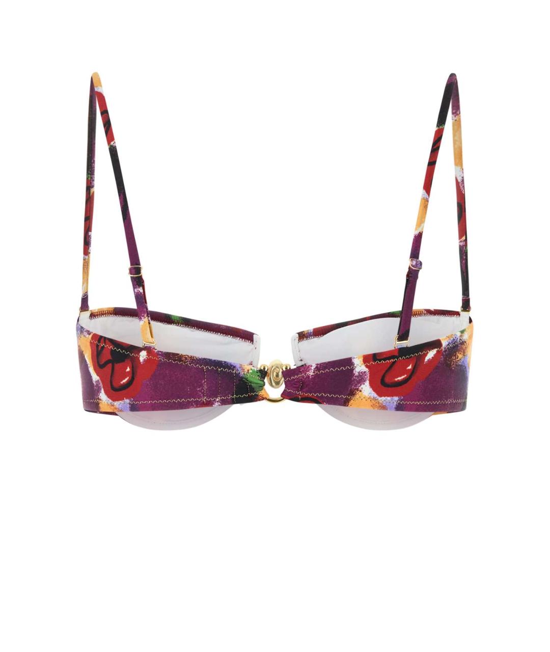 REINA OLGA Мульти полиамидовый купальник, фото 2