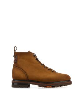 SANTONI Низкие ботинки
