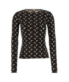 MARINE SERRE Лонгслив